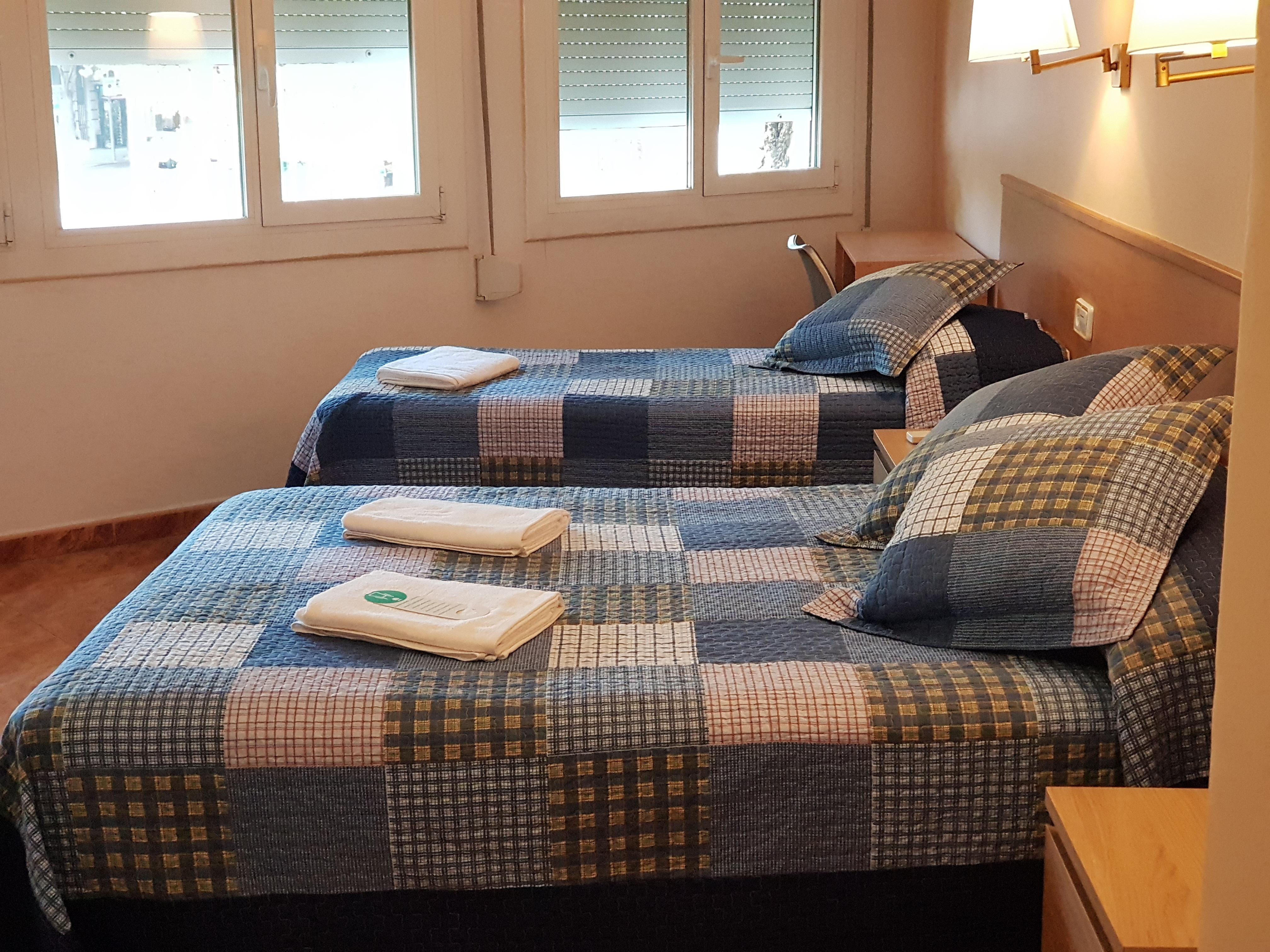 Hostal Rio De Castro Barselona Dış mekan fotoğraf