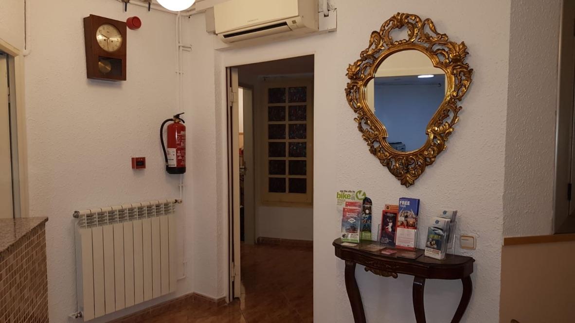 Hostal Rio De Castro Barselona Dış mekan fotoğraf