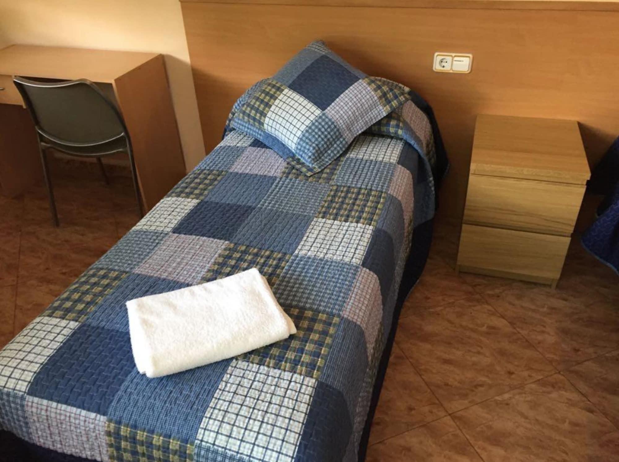 Hostal Rio De Castro Barselona Dış mekan fotoğraf