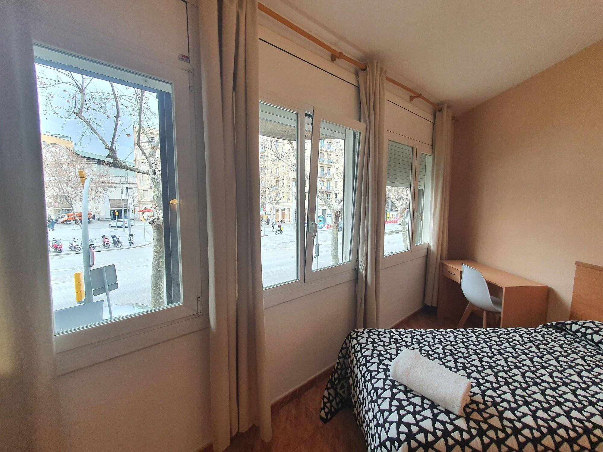 Hostal Rio De Castro Barselona Dış mekan fotoğraf
