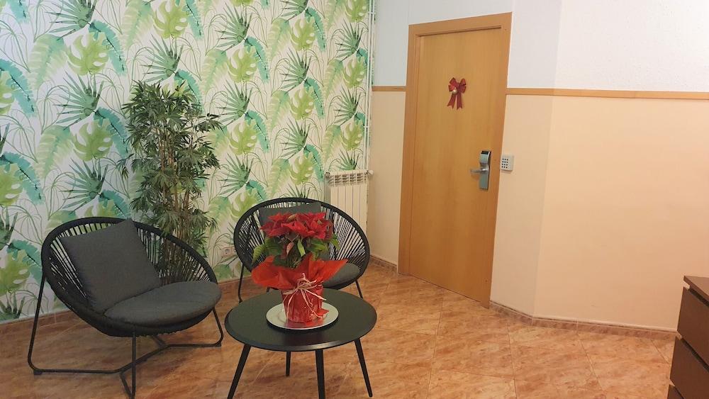 Hostal Rio De Castro Barselona Dış mekan fotoğraf